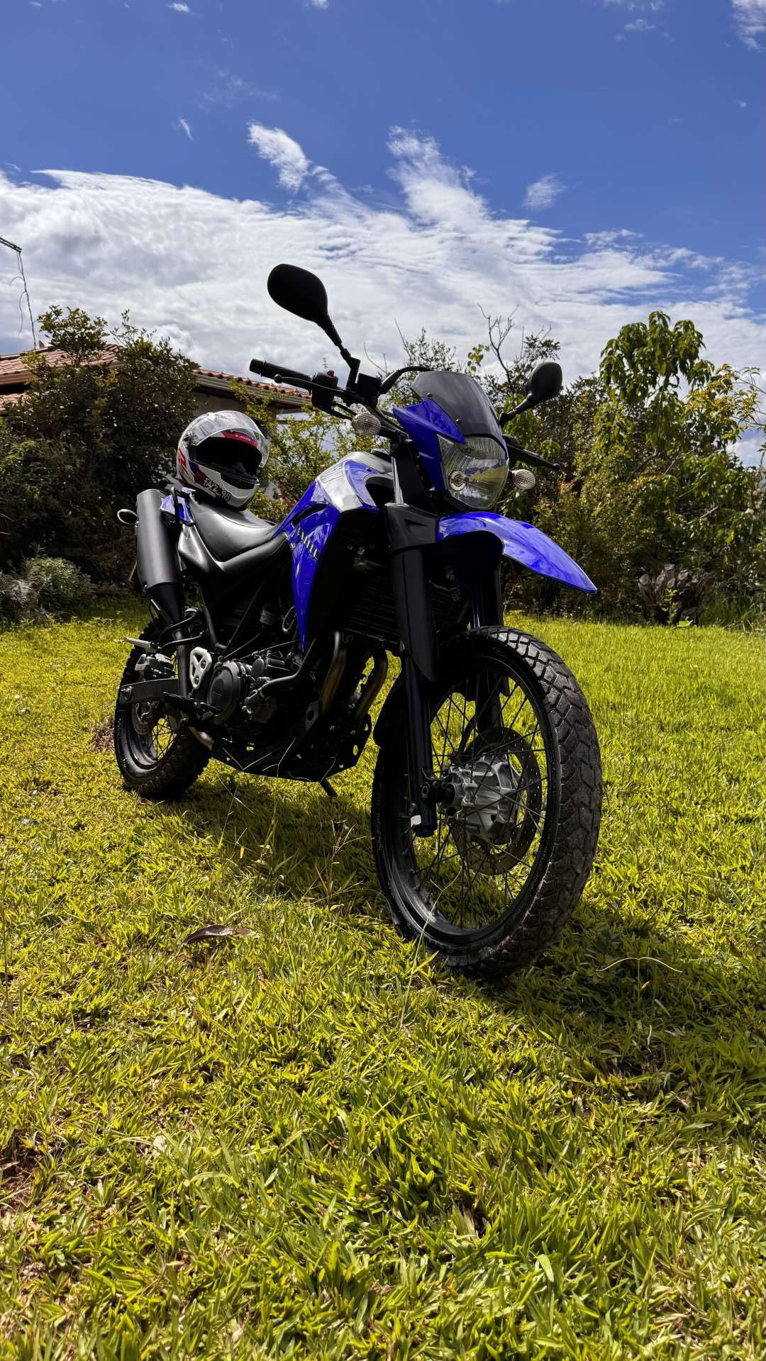 Xt 660 ou 30k