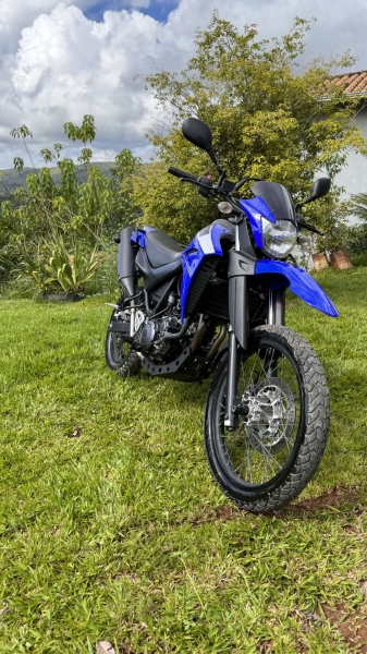 Xt 660 ou 30k